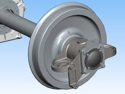 Колесная пара