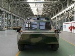 Колесная техника