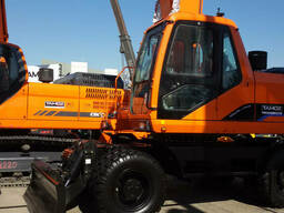 Колесные экскаваторы Doosan DX210 WV Новые!