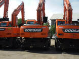 Колесные экскаваторы Doosan DX210 WV Новые! - фото 2