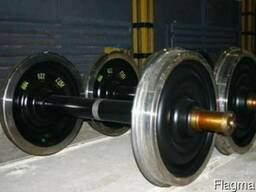 Колесные пары