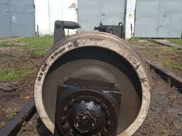 Колесные пары Путевой машины АСГ и ПМГ