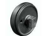 Колесо натяжное 81N8-13010 для экскаватора Hyundai R290, R300, R320, R330. - фото 1
