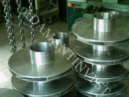 Запасные части к насосам ЦНС-180, ЦНС-240