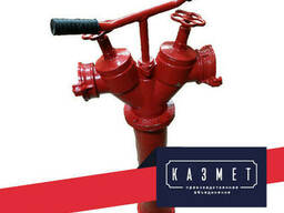 Колонка пожарная КПА