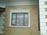 Колонны, пилястры, балясины, молдинг, карниз, розетки - фото 3