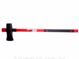 Колун, 3600 г, фибергласовое обрезиненное топорище 900 мм. ..