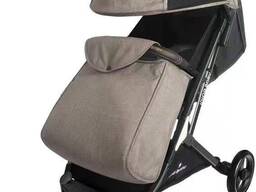 Коляска Ining baby K301, бежевый