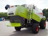 Комбайн Claas Lexion 560 V750 - фото 1