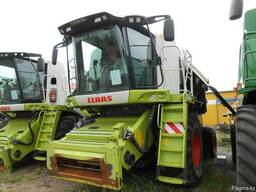 Комбайн Claas Lexion 570