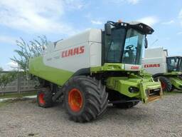 Комбайн Claas Lexion 570 С (2008 год )