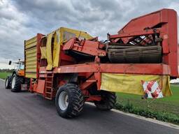 Kомбайн Grimme SE 150-60 UB  (1998 год)