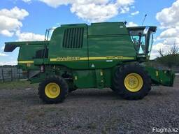 Комбайн John Deere 9780i CTS (2007 Год )
