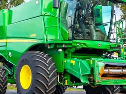 Комбайн John Deere S 690 i - 2016 - 10,7 M