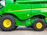 Комбайн John Deere S 690 i - 2016 - 10,7 M - photo 3