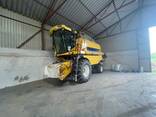 Комбайн New Holland TC5070 400 моточасов 2014. Лизинговый. Новый.