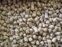 Комбикорм гранулированный