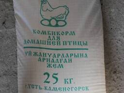 Комбикорм - корм для Несушек