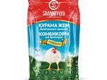 Универсальный комбикорм SmartFeed для птицы гранула - photo 1