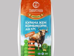Комбикорм SmartFeed КРС Откорм