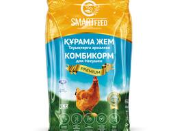 Комбикорм SmartFeed несушка гранула