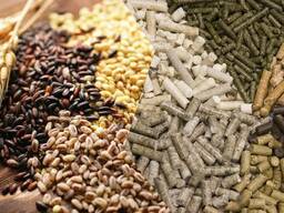 Комбикорма Алель