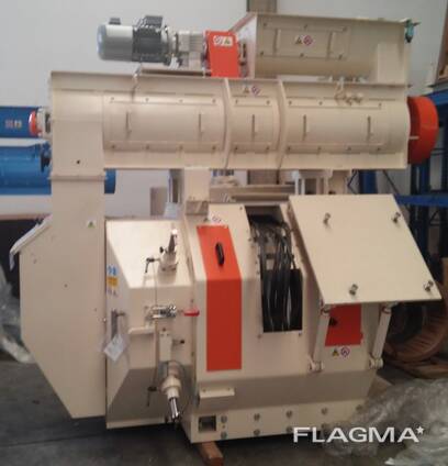 Комбикормовый завод от 5 до 40 т в час