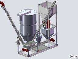 Комбикормовые заводы