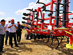 Комбинированный дискокультиватор «Combimaster» 3200