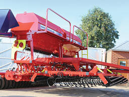 Комбинированный посевной агрегат «Agrator combidisk» 4.2 м