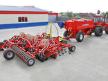 Комбинированный посевной комплекс Agrator Tillerdisk 9 м - фото 2