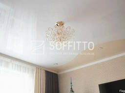 Комбинированные Натяжные Потолки | Soffitto