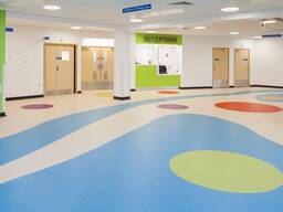 Коммерческий линолеум