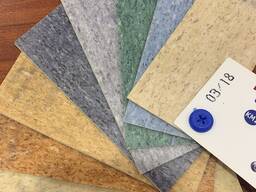 Коммерческое гетерогенное Пвх-покрытие