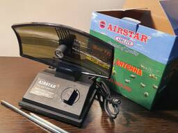 Комнатная антенна для цифрового ТВ с подстройкой Оригинал UHF, VHF