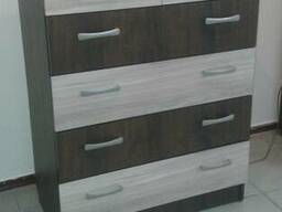 Комоды различные