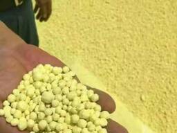 Комовая сера