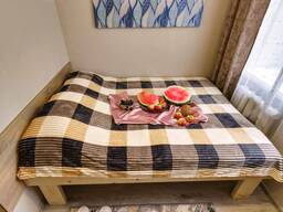 Отличный бюджетный вариант студии на Розыбакиева Утепова.