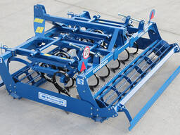 Компактный предпосевной агрегат ROLMAKO U 684