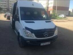 Аренда микроавтобусов, автобусов и легковых авто в Астане