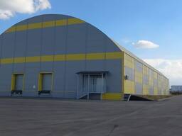 Компания "CCAM" предлагает услуги ответственного хранения груза на складах класса А и B