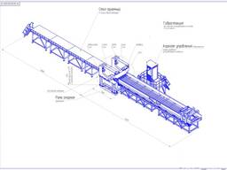 Комплекс для рекультивации полигонов тбо