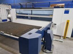 Комплекс лазерного раскроя Trumpf TruLaser 1030