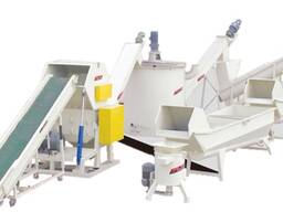 Комплекс переработки ПЭТ