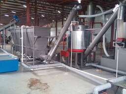 КОМПЛЕКС ДЛЯ ПЕРЕРАБОТКИ ПЭТ-бутылок