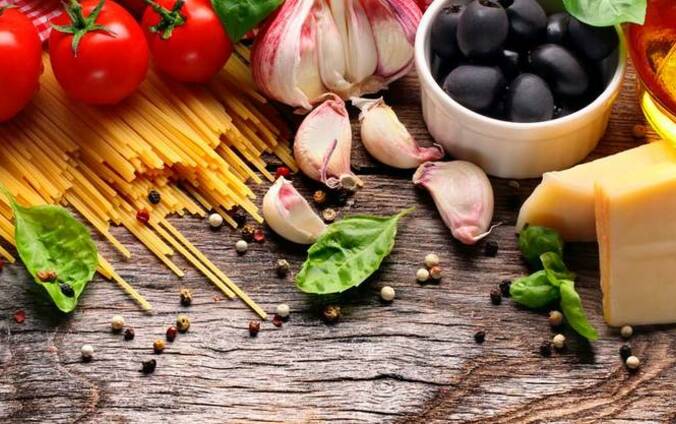 Комплексное снабжение продуктами питания