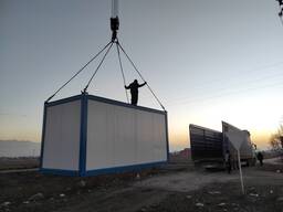 Біріктірілген суды тазарту блок-модульіне (IPM) арналған жабдық