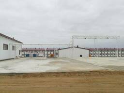 Комплексные очистные сооружения