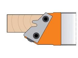 Комплект 2 ножей HM 33x42x2 45гр. для 694.011 695.011.01