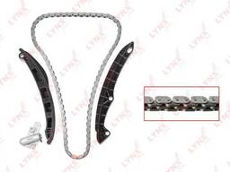 Комплект цепи ГРМ LYNXauto TK-0199